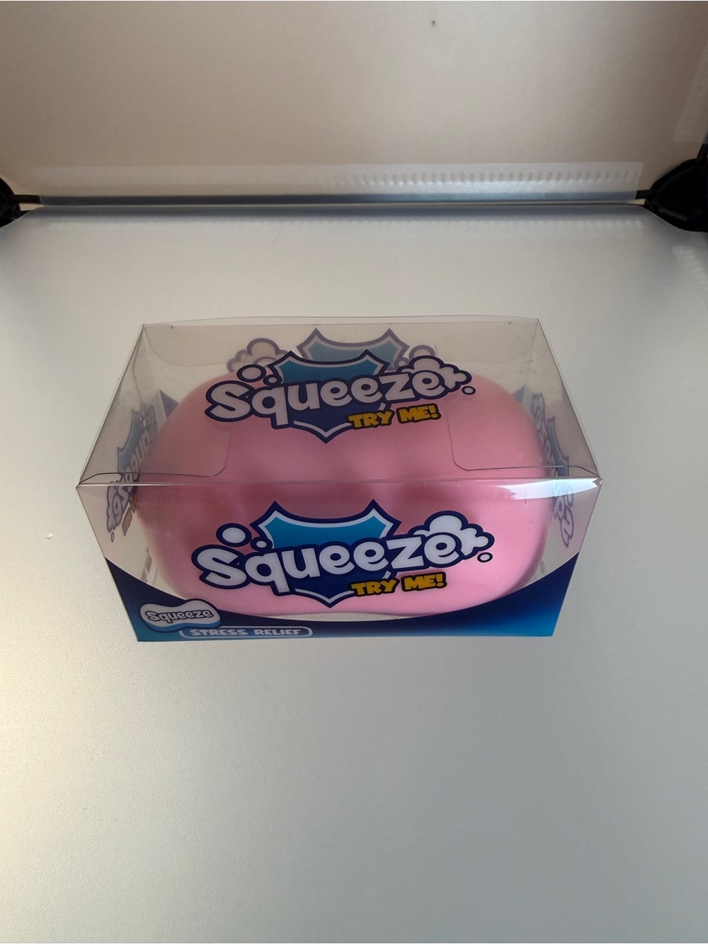 Squeeze Crunchy Soap ASMR Stress Relief Toy 🫧